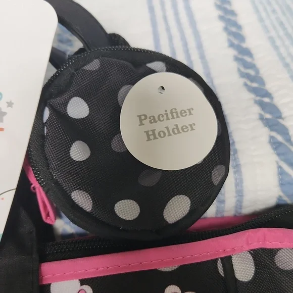 Disney Baby Diaper Bag NWT - Picture 4 of 11